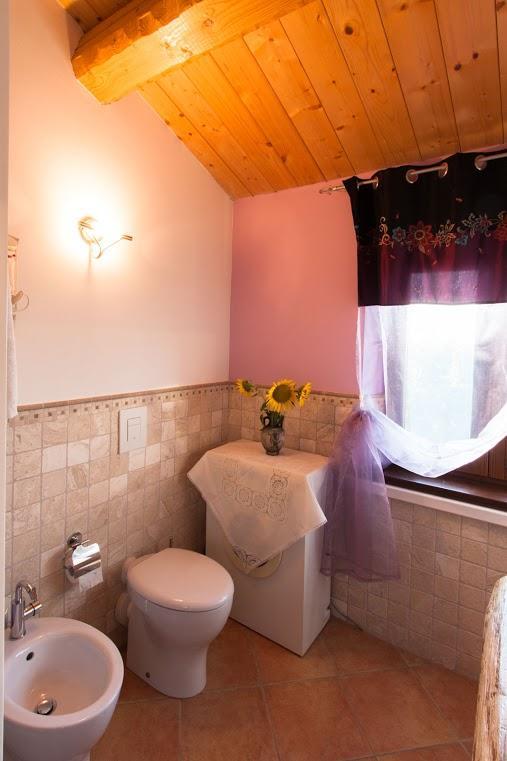Casa Vacanze Angelica Ostra Vetere Экстерьер фото