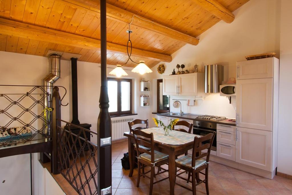 Casa Vacanze Angelica Ostra Vetere Экстерьер фото