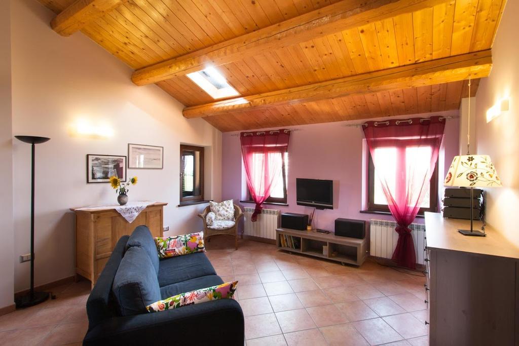 Casa Vacanze Angelica Ostra Vetere Экстерьер фото