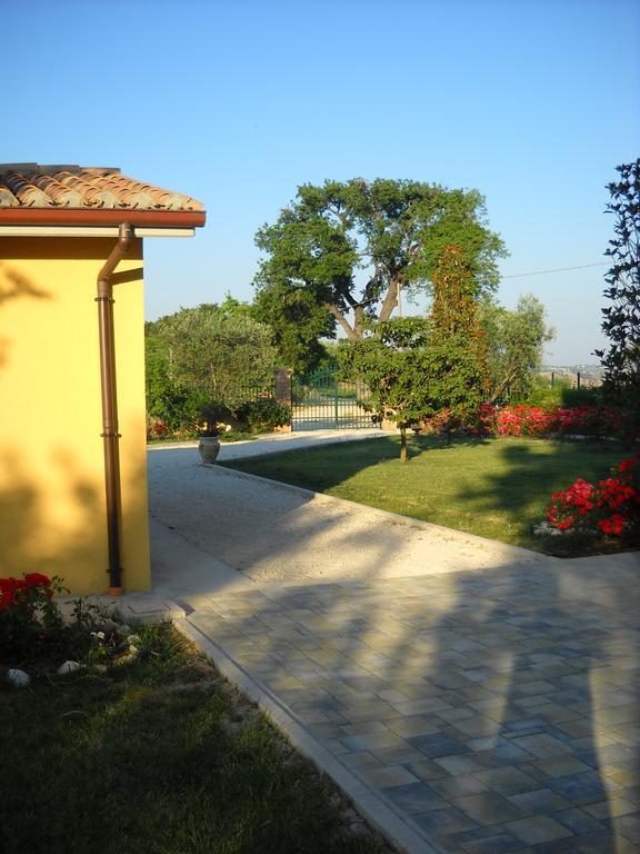 Casa Vacanze Angelica Ostra Vetere Экстерьер фото